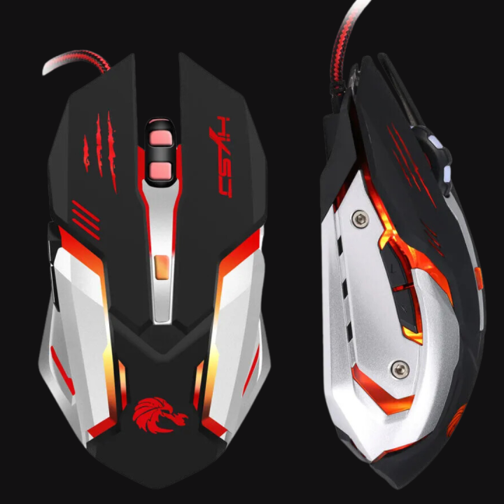 PRO%20Wired%20Gaming%20Mouse%20RGB%20with%203200dpi%20-%20Breathing%20LED%20USB%20Wired%20Optical%20Computer%20Mouse%20with%206%20Buttons%20&%20Braided%20Wire%20including%20Side%20Buttons%20-%20Mouse%20with%20FREE%20Mouse%20Pad%20for%20laptop,%20PC,%20Gaming%20&%20Office%20Use%20by%20FunBug%20-%20Image%209