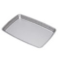 Boundless Voyage Titanium Square Dinner Plate Camping Tableware Serving Plate for Steak, Pasta, Pizza, Appetizer Ti1149T. 