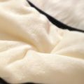 Soundproof Sleeping Earmuffs Snore Isolation Noise Plush Blindfold Eyes Bandage For Office Dorm Travel Lunch Breaks.