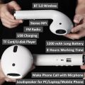 Wireless Speaker With Oversized Shape Spoof Subwoofer GiantSecond Generation Big Headphones Sound Wacky Inserted U DiskDesktop F. 