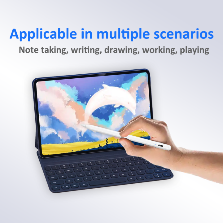 New%202025%20Touch%20Pen%20With%20Magnetic%20For%20Android%20IOS%20Windows%20For%20iPad%20%20Pencil%20%20%20Phone%20Tablets%20Universal%20Stylus%20Pen%20-%20Image%204