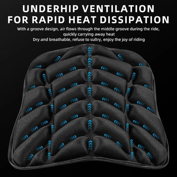 Motorcycle%20Seat%20Pad%203D%20Comfort%20Gel%20Cushion%20Seat%20Breathable%20Universal%20Shock%20Absorbing%20Seat%20Cover%20for%20Advanced%20Mountain%20-%20Image%203