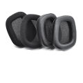 Headphone Ear Pads For Logitech G633 G933 Cushion Sponge Cover Breathable Leather Mesh Ear Cover Protective Cover Headset. 
