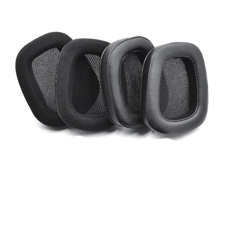 Headphone%20Ear%20Pads%20For%20Logitech%20G633%20G933%20Cushion%20Sponge%20Cover%20Breathable%20Leather%20Mesh%20Ear%20Cover%20Protective%20Cover%20Headset%20-%20Image%203