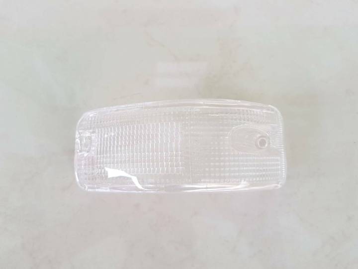 Isuzu TFR rear light cover, 4ja1 white side RH (right), price 55 baht per piece