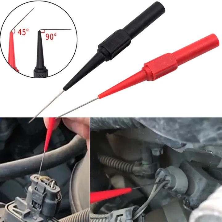 10Pcs%2030V%20Diagnostic%20Tools%20Multimeter%20Test%20Lead%20Extention%20Back%20Piercing%20Needle%20Tip%20Probes%20Car%20Automotive%20Test%20Probe%20Kit%200.7MM%20-%20Image%203