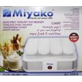 Miyako doi maker,yogurt maker 12 Pieces. 