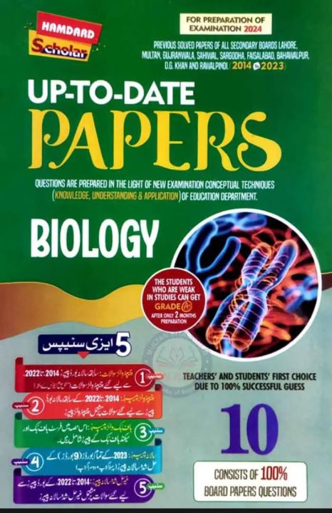 scholar (hamdard) past paer 9th 10th 11th 12th