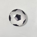 Cute 3D Football Mobile Phone Holder For Universal Phone Case Magnetic Bracket For IPhone Griptok Grip Tok. 