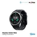 Haylou Solar Neo BT Calling Smartwatch.