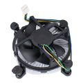 CPU Fan Intel Processor Cooling Fan. 