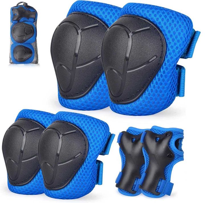 Kids%20Protective%20Gear%20Knee%20Pads%20and%20Elbow%20Pads%203%20in%201%20with%20Wrist%20Guard%20for%20Rollerblading%20Skateboard%20Cycling%20Skating%20Bike%20Scooter%20-%20Image%207