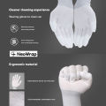 Car Vinyl Wrap Gloves Nylon PU Coated Fingertip Anti-Static Gloves Dust-Free Window Tint Working Gloves Film Install Tools. 