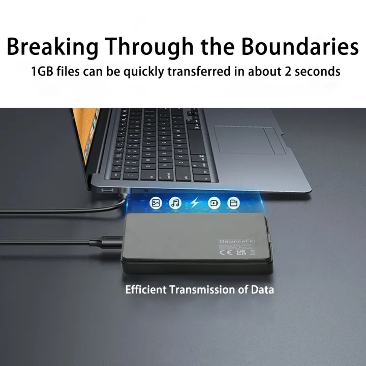 2.5%20SSD%20Enclosure%20with%20USB%20C%20Adapter,%20Internal%20Solid%20State%20Drive%20Case%20Read%20SATA%20to%20USB3.0%20Tool-Free%20for%202.5%20Inch%20SSD%20Hard%20Drive%20-%20Image%205