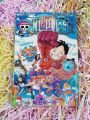 One Piece Manga Volume 106 English edition. 