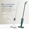 Wireless Electric Spin Mop Cleaner Automatic 2 in 1 Wet & Dry Home Cleaner Car Glass Ceiling Door Windows Floor Scrubber Machine. 