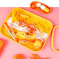 Docotr Set, kids play set, kids doctor set, doctor equipments for kids, playying set, docotr tray set, high quality Doctor set, pretented play set, medical set, medical kit.. 