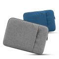 Laptop Inner Bag 11/13/14/15/16/17 Inch Computer Bag Protective Cover, Front Pocket Can Hold Power, Multifunctional Laptop Bag.