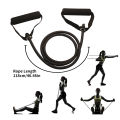 Resistance Bands With Handles, Exercise Bands, Workout Bands With Handles For Men Women, Strength Training Equipment At Home. 