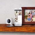 Y-cam EVO Indoor HD IP Security Camera. 