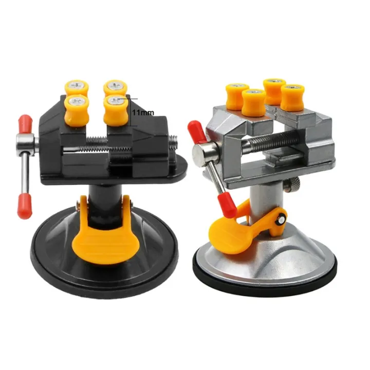 Mini%20Electric%20Small%20Table%20Bench%20Vise%20360%20%C2%B0%20Rotating%20Table%20Screw%20Vice%20Adjustable%20Clamping%20Suction%20Cup%20Fixed%20Frame%20-%20Image%202