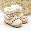 Winter Baby Shoes Soft & Warm Snow Boots For Kids. 