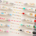 1 pc Kawaii Animals Mechanical Decorative Correction Tape Corrector Diary Diy Journal Art Supplies  Accessories School. 