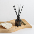 50 ml wooden scent reed diffuser with five star hotel essential oil box aroma essential oil diffuser. 