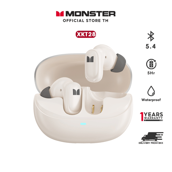 Monster%20xkt28%20Bluetooth%20wireless%20headset%20Bluetooth%205.4%20wireless%20earphone%20Bluetooth%20earphone%20answer%20call%20music%20headphone%20play%20game%20bad%20dual%20mode%20mic%20-%20Image%203