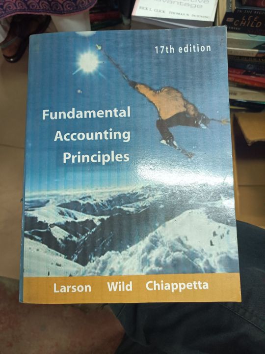 Fundamental

Accounting Principles