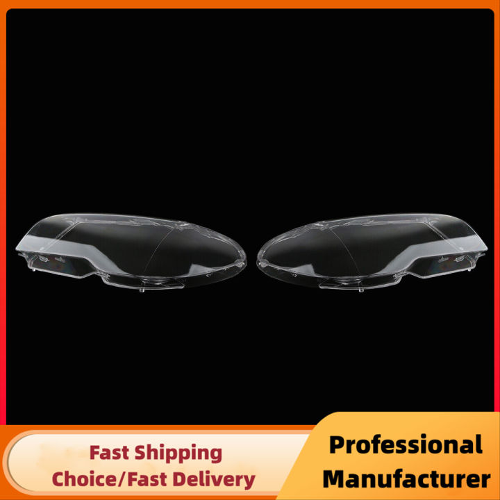Car%20Front%20Headlight%20Lens%20Cover%20For%20BMW%203-Series%20E46%202-Door%20LCI%20325%20330%20Coupe%202003%202004%202005%202006%20Clear%20Headlamp%20Cover%20Shell%20-%20Image%206
