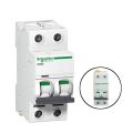 DC breaker for solar . safety Circuit Double pol breaker 16amp , 20amp , 32amp , 63amp. 