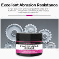 Plastic gear grease，reduces noise, and extends the service life of accessories， is suitable for gears, motors, 3d printers. 