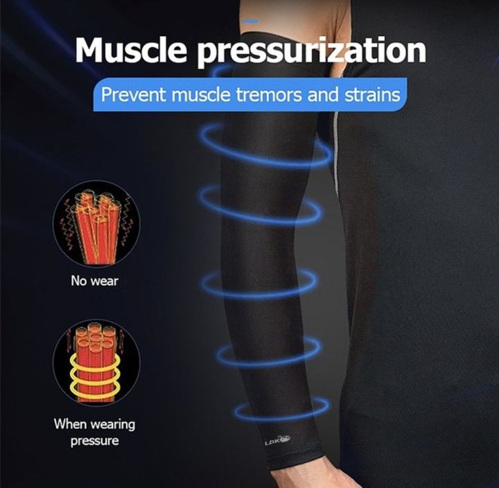 LDK%20Original%20UV%20Sun%20protection%20Arm%20Sleeve%20for%20men%20&%20women%20sports%20Compression%20cooling%20sleeve%20tattoo%20cover.%20-%20Image%203