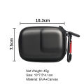 Storage Bag Case for Hero 13 12 11 10 9 8 Portable Mini Box Sport Camera Waterproof Protective Case for Accessories.