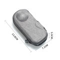 PU Bag Portable Protective Case for Insta 360 X4 Anti-scratch Screen Protector Mini Storage Case for Insta360 X4 Accessories. 