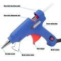 glue gun 100V-230V 20w/40wseparate switched. 