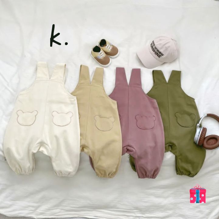New%20Charming%20Bear%20Ear%20Cotton%20Rompers%20for%20Babies%20In%20Four%20Colours%20(9-24%20months)%20-%20Image%202
