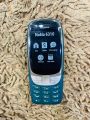 Nokia 6310 (2021) Green Colour Dual Sim Made In Vietnam. 