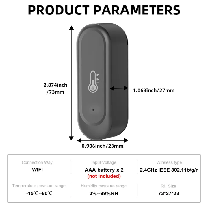 1/2PCS%20New%20WIFI%20Temperature%20and%20Humidity%20Sensor%20IP65%20Outdoor%20Waterproof%20Tuya%20APP%20%20Hygrometer%20Thermometer%20Support%20Alexa%20%20-%20Image%206