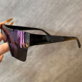 Car Sun Glasses 1pcs/5pcs Square Oversize Frame Sunglasses Women Simple Windproof Climbing Eyeglasses Driving Goggles Unisex. 