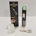 Digital Thunder XST-836 USB Rechargeable FlashLight. 