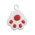 Portable Mini Cat Dog Pet Tracking Locator Anti-lost Tracking Device For Child Mobile Key Finder Tools Bluetooth 5.0 Hidden GPS. 