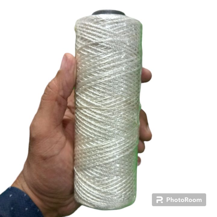 Industrial twine 210d twisted PP Twine 2mm for fishing line and book binding and craft diy project making