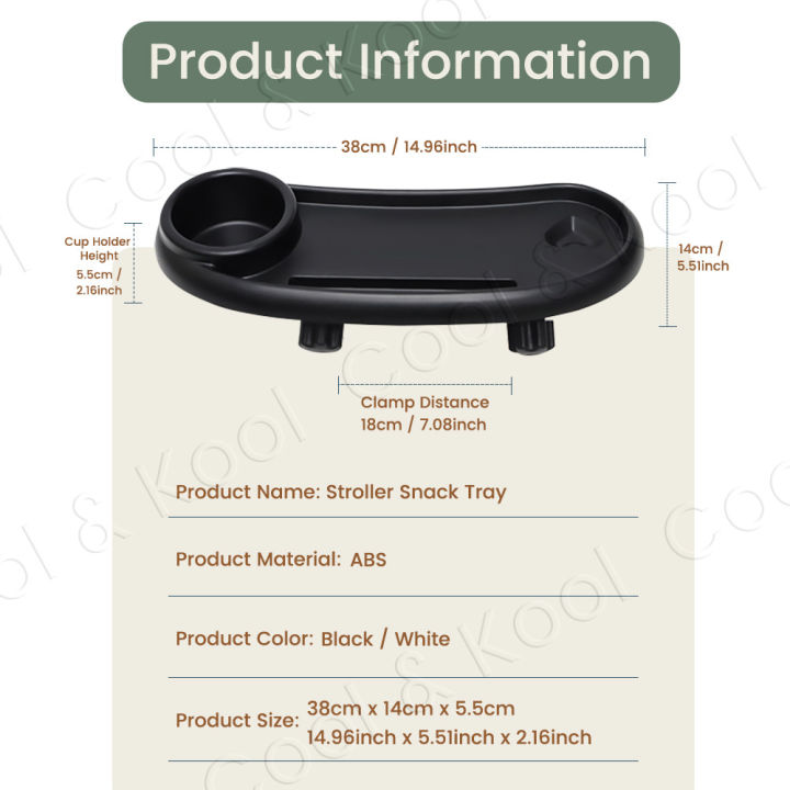 Adjustable%203-in-1%20Stroller%20Snack%20Tray,%20Multifunctional%20with%20Cup%20Holder%20&%20Phone%20Slot%20-%20Image%202