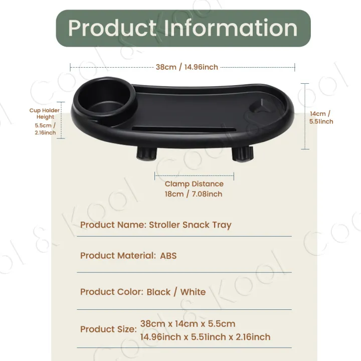 Adjustable%203-in-1%20Stroller%20Snack%20Tray,%20Multifunctional%20with%20Cup%20Holder%20&%20Phone%20Slot%20-%20Image%202