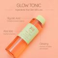 Pixi Glow Tonic with Aloe & Ginseng – The Ultimate Radiance-Boosting Skin Tonic. 