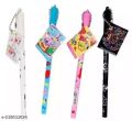 Fancy Gel Pen With Mini Diary Black Ink For Girls And Boys. 