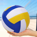 Volleyball Professional Competition PVC Volleyball Size 5 For Beach Outdoor Camping Volleyball Indoor Game Ball Training ball. 