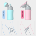Cute Elephant Baby Travel Urinal, Leak-Proof Portable Potty for Boys & Girls, Toddler Urine Collector for Outdoor & Car Use, Chi. 